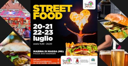 Street Food A Marina Di Massa - Massa