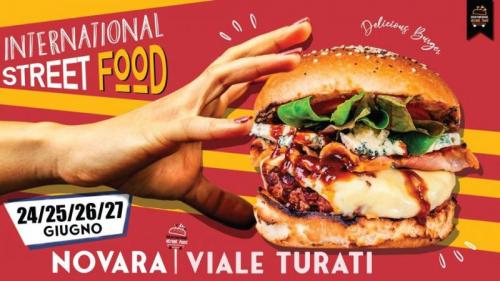 International Street Food A Novara - Novara