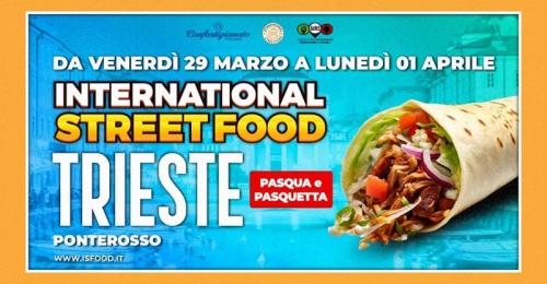 International Street Food A Trieste - Trieste