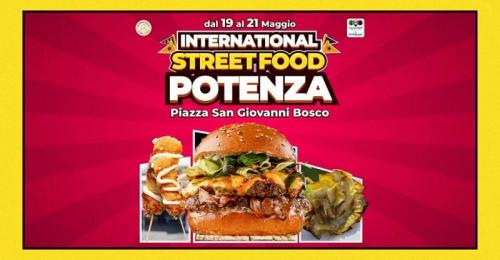 International Street Food A Potenza - Potenza