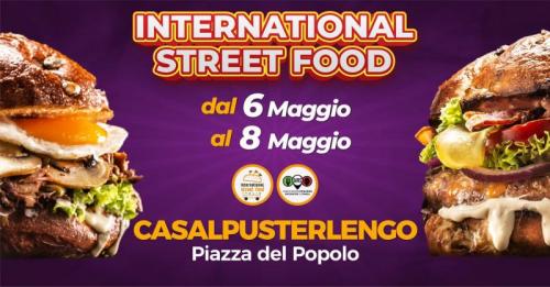 International Street Food A Casalpusterlengo - Casalpusterlengo