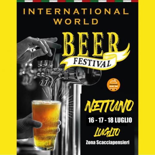 International World Beer Festival  - Nettuno