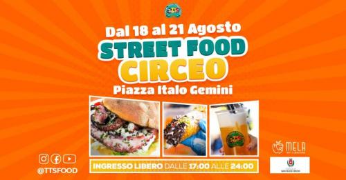 Street Food Festival A San Felice Circeo - San Felice Circeo