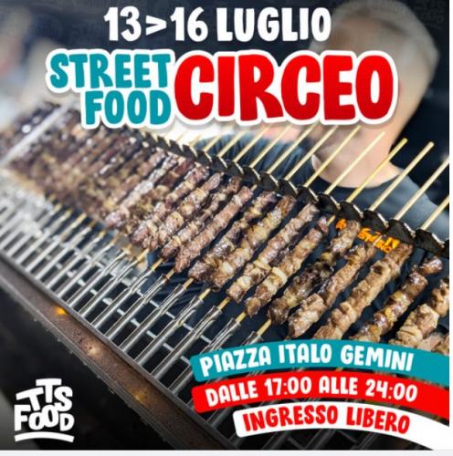 Street Food Festival A San Felice Circeo - San Felice Circeo