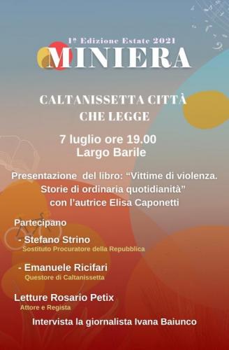 Miniera Festival A Caltanissetta - Caltanissetta