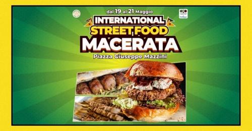 International Street Food  - Macerata