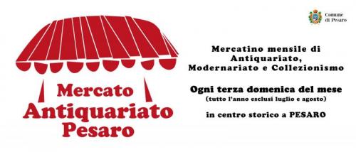 Mercatino Antiquariato A Pesaro - Pesaro