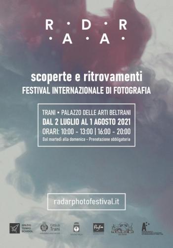 Radar Festival Internazionale Di Fotografia - Trani