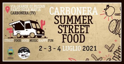 Summer Street Food A Carbonera - Carbonera