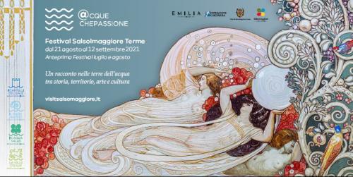Festival Acquechepassione A Salsomaggiore Terme - Salsomaggiore Terme
