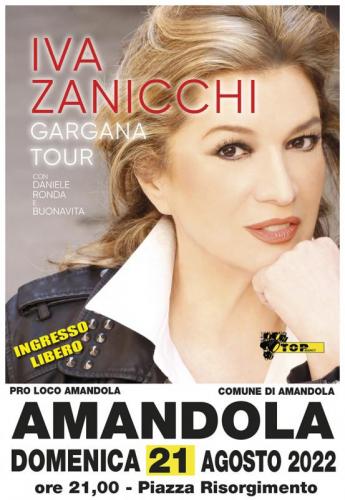 Iva Zanicchi - Amandola