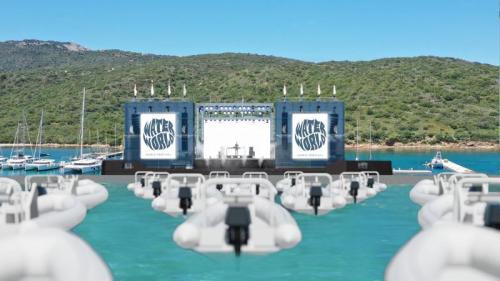 Water World Music Festival - Olbia