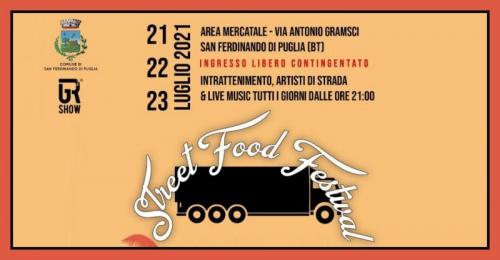 Street Food Festival A San Ferdinando Di Puglia - San Ferdinando Di Puglia