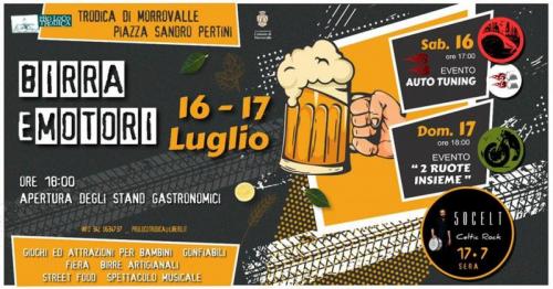 Festa Della Birra A Trodica - Morrovalle