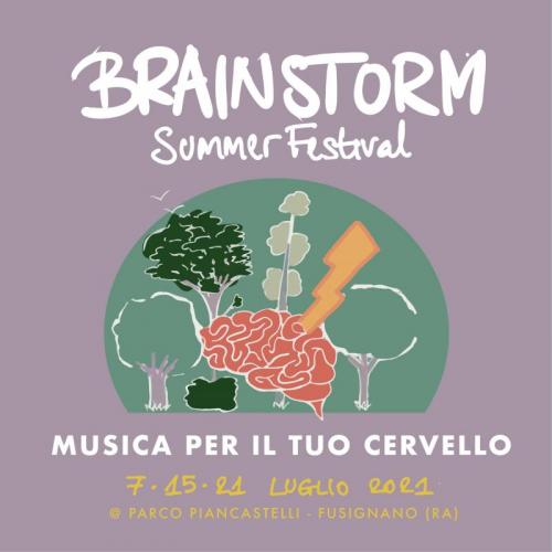 Brainstorm Summer Festival - Fusignano