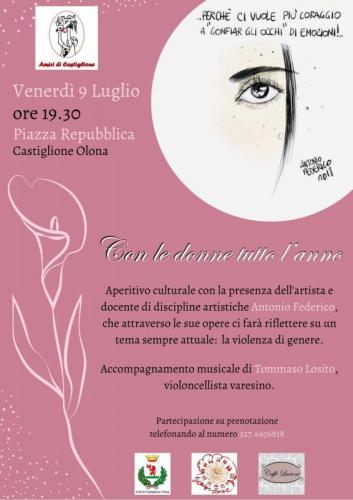 Con Le Donne Tutto L'anno - Castiglione Olona