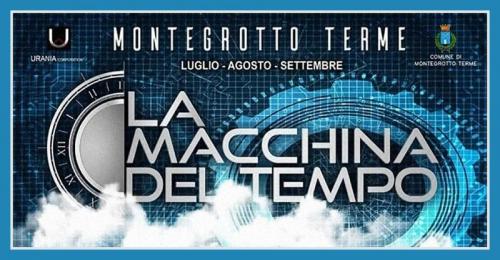 La Macchina Del Tempo A Montegrotto Terme - Montegrotto Terme
