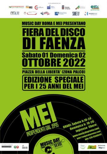 Fiera Del Disco A Faenza - Faenza