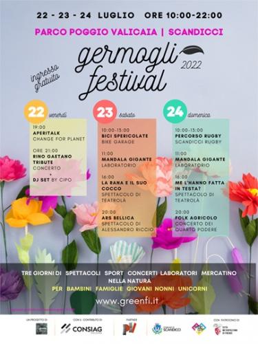 Germogli Festival - Scandicci