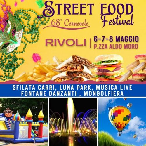 Street Food Festival A Rivoli  - Rivoli