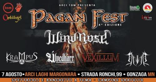 Pagan Fest - Gonzaga