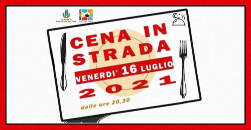 Cena In Strada A Macerata Feltria - Macerata Feltria