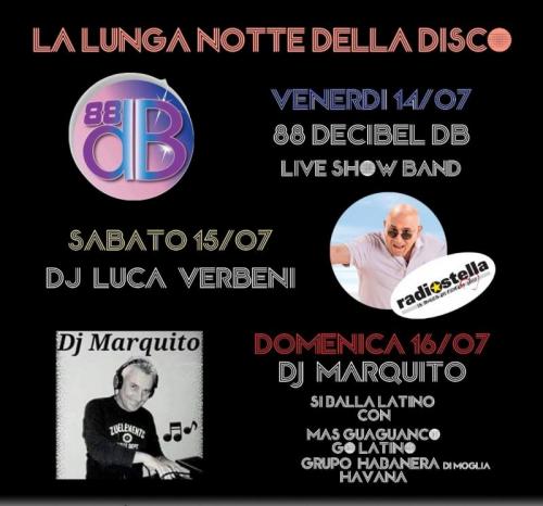 La Lunga Notte Della Disco A Reggiolo - Reggiolo
