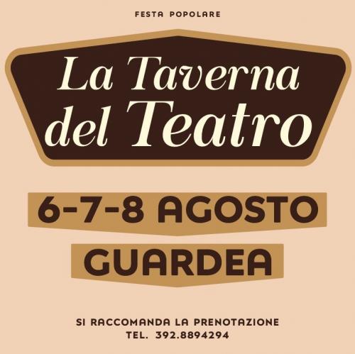 La Taverna Del Teatro A Guardea - Guardea