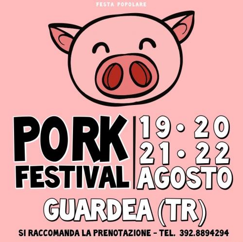 Pork Festival A Guardea - Guardea