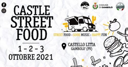 Street Food A Castello Litta - Gambolò