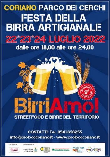 La Festa Della Birra A Coriano - Coriano