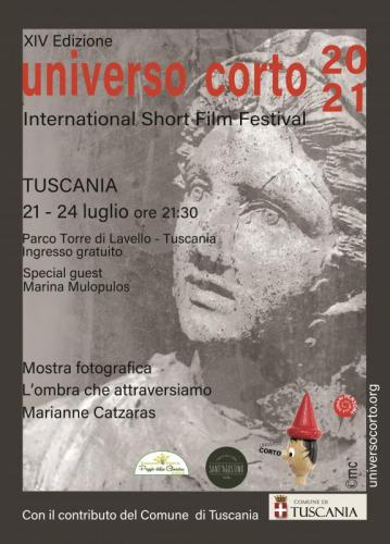 Universo Corto A Tuscania - Tuscania