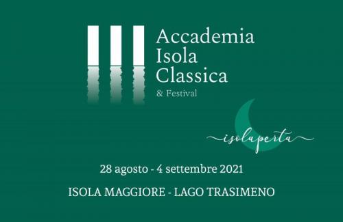 Accademia Isola Classica & Festival - Tuoro Sul Trasimeno