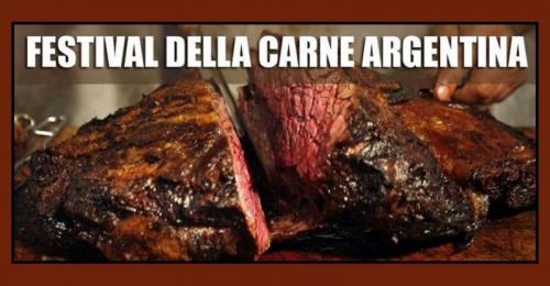 Il Festival Della Carne Argentina A Roma - Roma