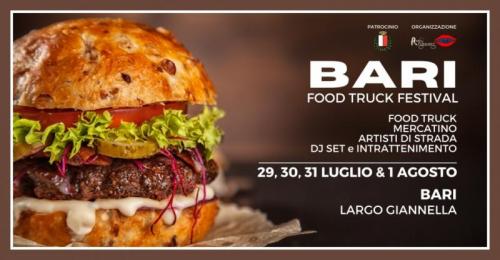 Food Truck Festival A Bari - Bari