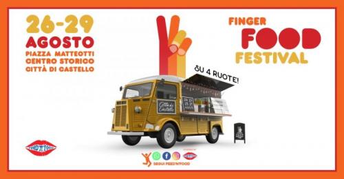 Finger Food Festival A Città Di Castello - Città Di Castello