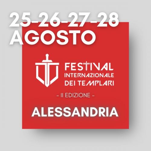 Festival Internazionale Dei Templari - Alessandria