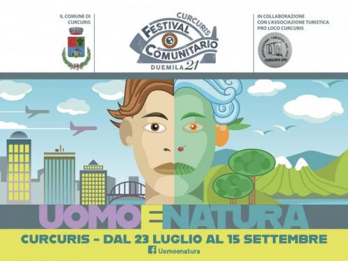 Festival Comunitario Uomo E Natura - Curcuris
