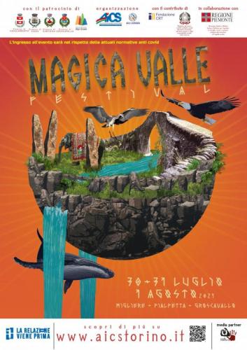 Magica Valle Festival - Groscavallo