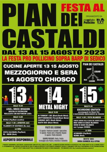 Festa Ai Castaldi - Sedico