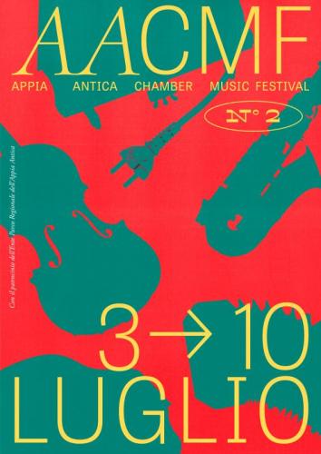 Appia Antica Chamber Music Festival - Roma