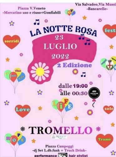 Notte Rosa A Tromello - Tromello