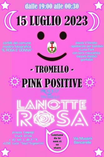 Notte Rosa A Tromello - Tromello