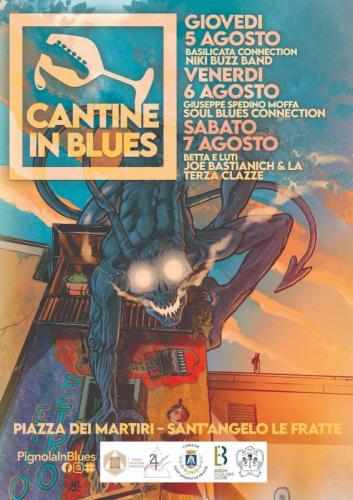 Cantine In Blues - Sant'angelo Le Fratte