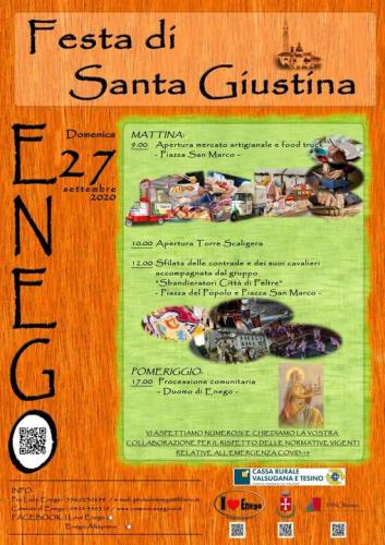 La Sagra Di Santa Giustina - Enego - Enego