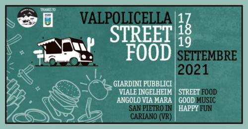 Valpolicella Street Food A San Pietro In Cariano - San Pietro In Cariano