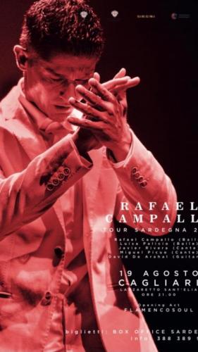 Il Flamenco Di Rafael Campallo - Quartucciu