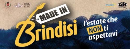 Made In Brindisi - Brindisi