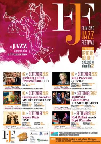 Fiumicino Jazz Festival - Fiumicino