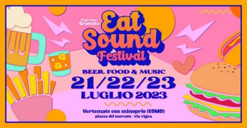 Eat Sound Festival A Vertemate Con Minoprio - Vertemate Con Minoprio